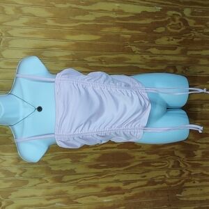 Love Streak summer top pull ties